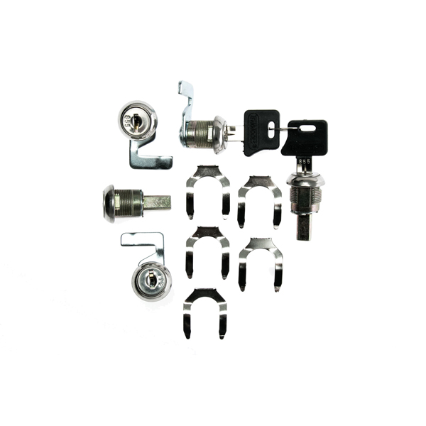 Five Lock Set